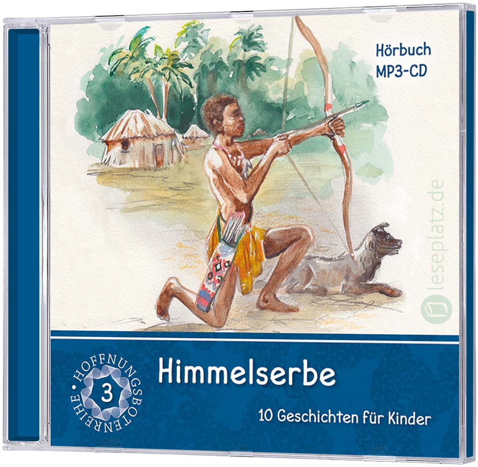 Himmelserbe (3) - Hörbuch