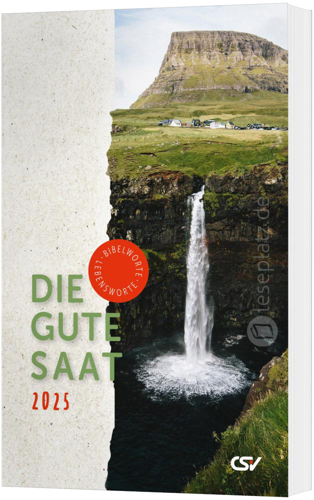 Die gute Saat 2025 - Paperback-Ausgabe