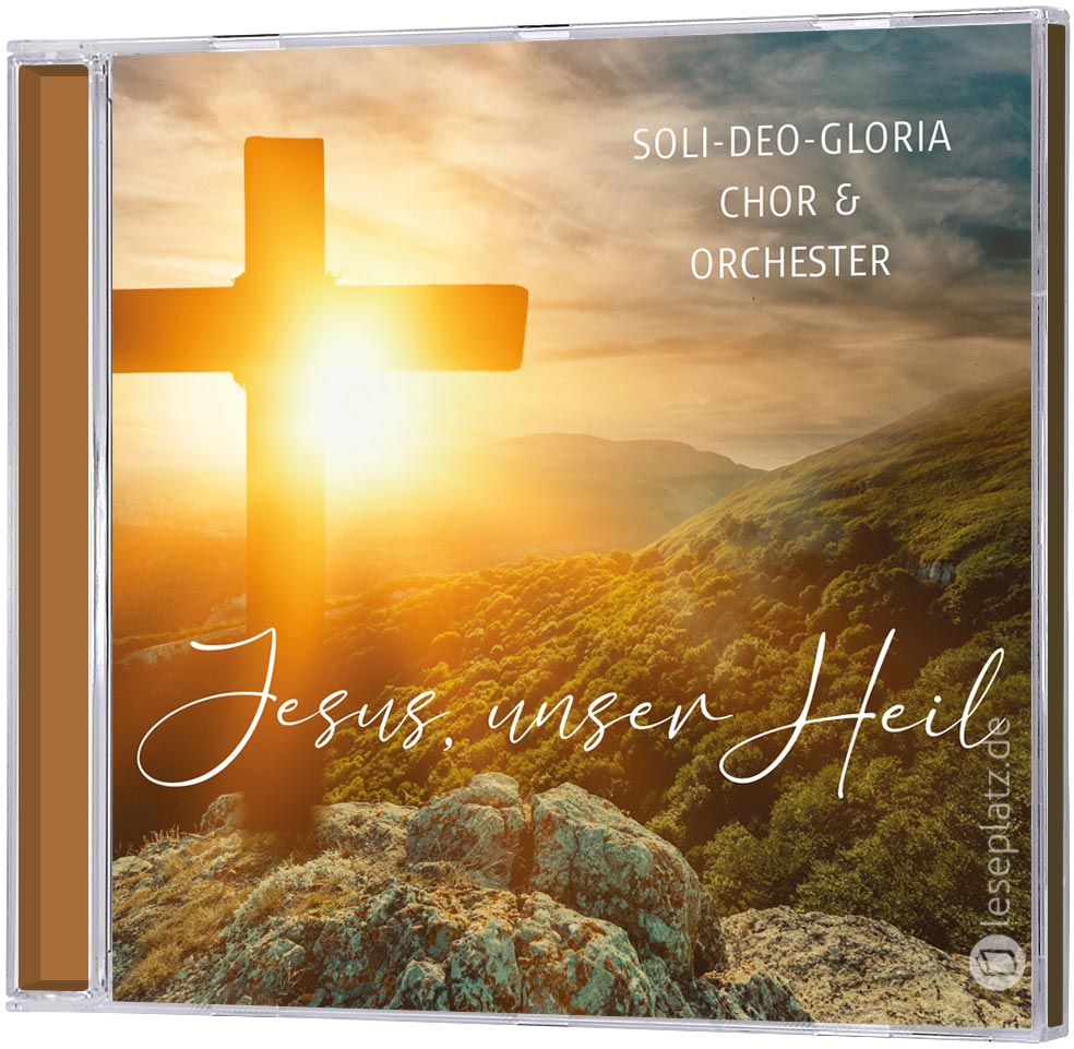 Jesus, unser Heil - CD