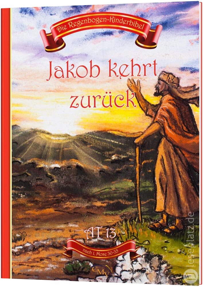 Jakob kehrt zurück (AT 13)