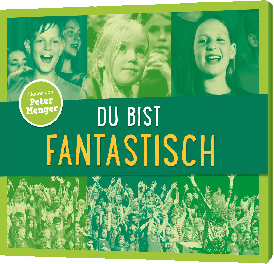 Du bist fantastisch - CD