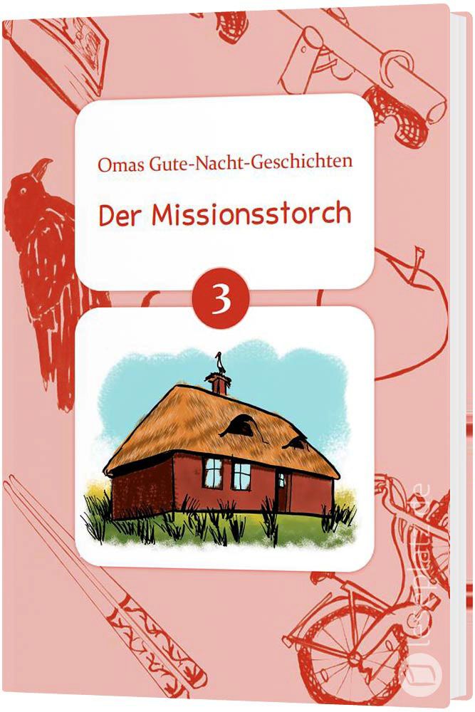 Buchpaket "Omas Gute-Nacht-Geschichten"