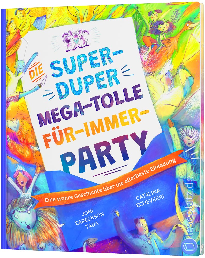 Die super-duper, mega-tolle Für-immer-Party