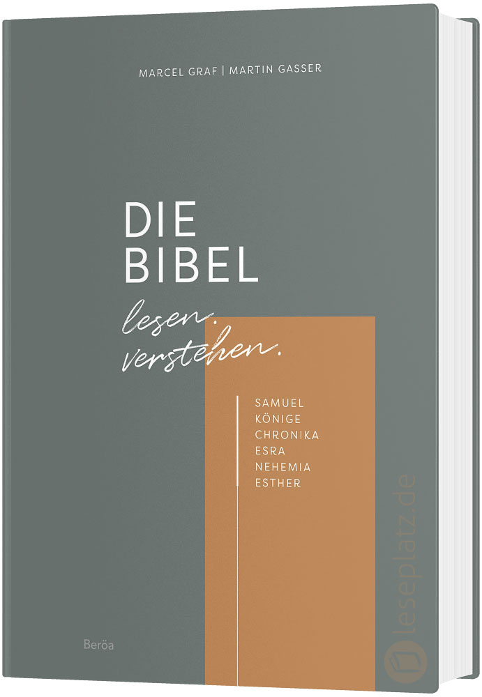 DIE BIBEL lesen. verstehen.