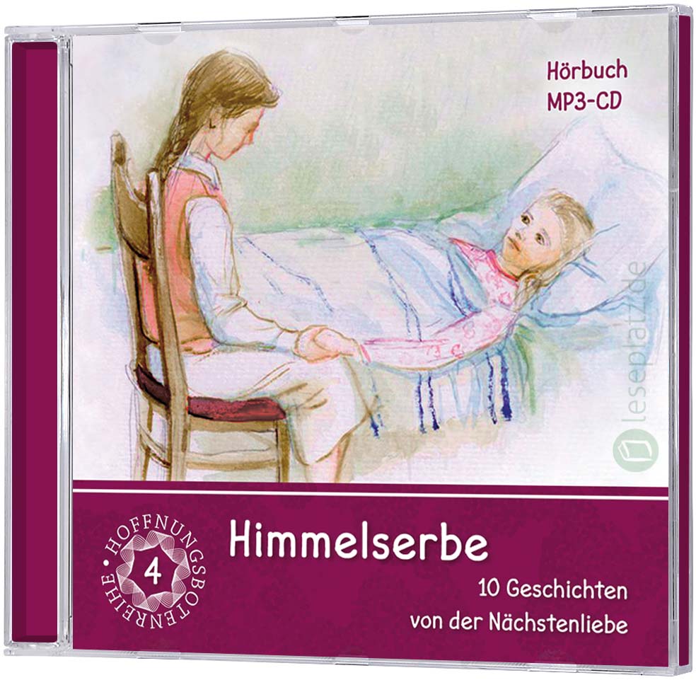 Himmelserbe (4) - Hörbuch