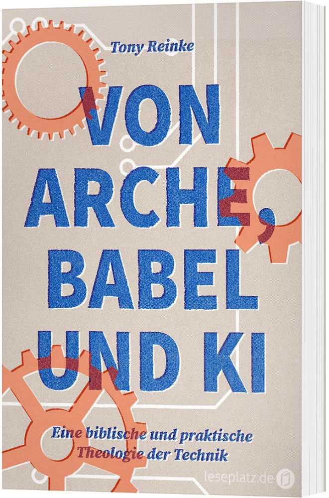 Von Arche, Babel und KI