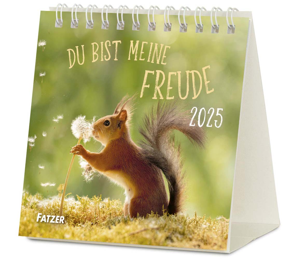 Du bist meine Freude 2025