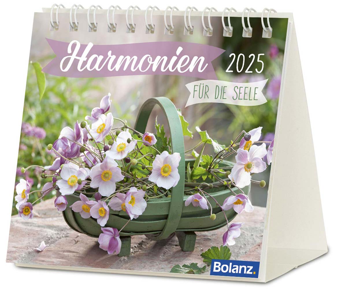 Harmonien 2025 - Minikalender