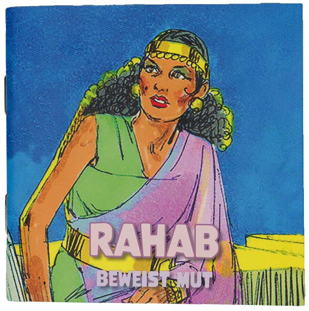 Rahab beweist Mut