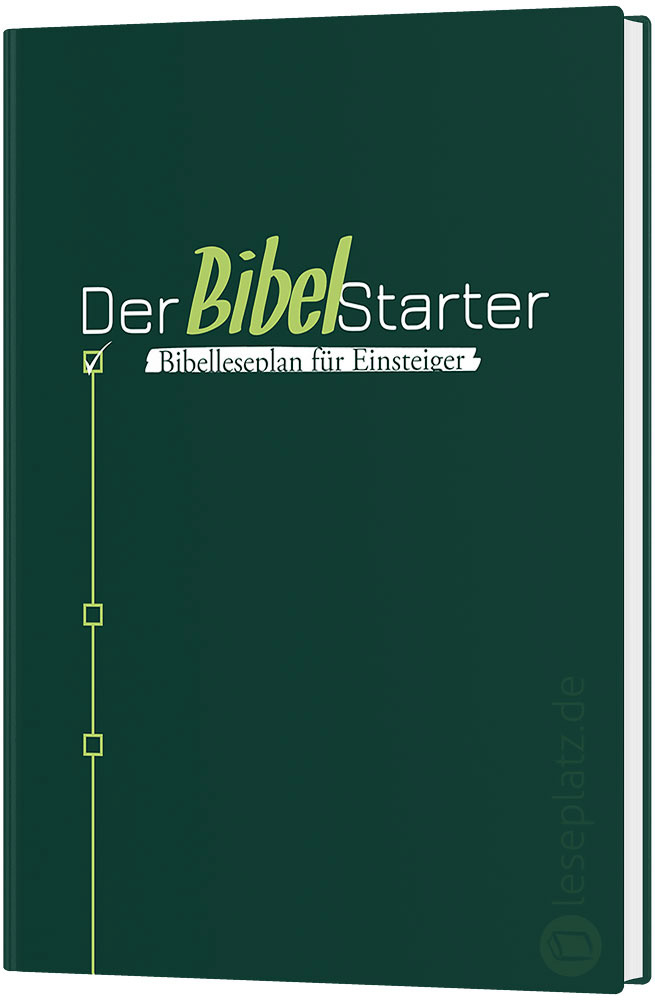 Der BibelStarter - Geschenkausgabe