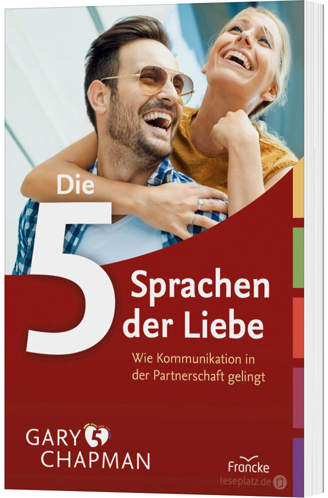 Die fünf Sprachen der Liebe - Leseausgabe