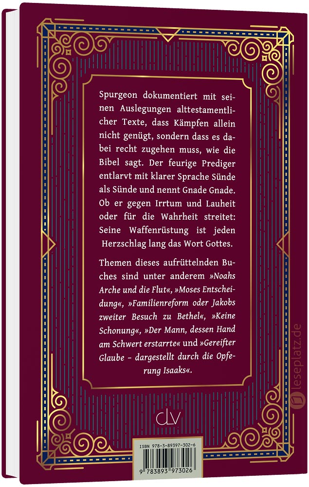 Der gute Kampf des Glaubens