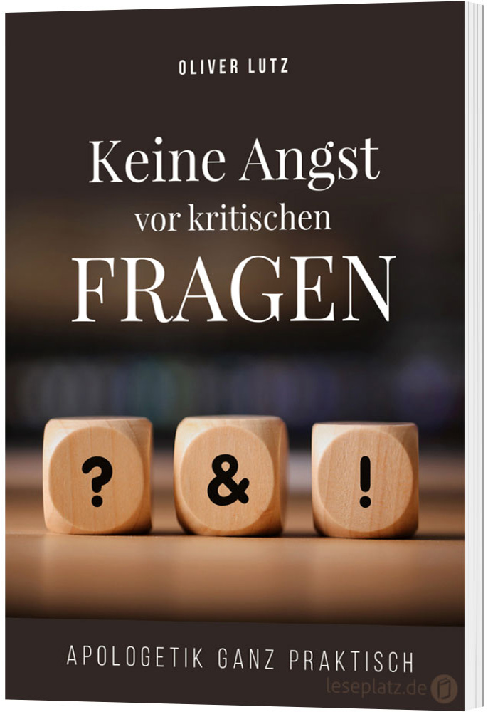 Keine Angst vor kritischen Fragen