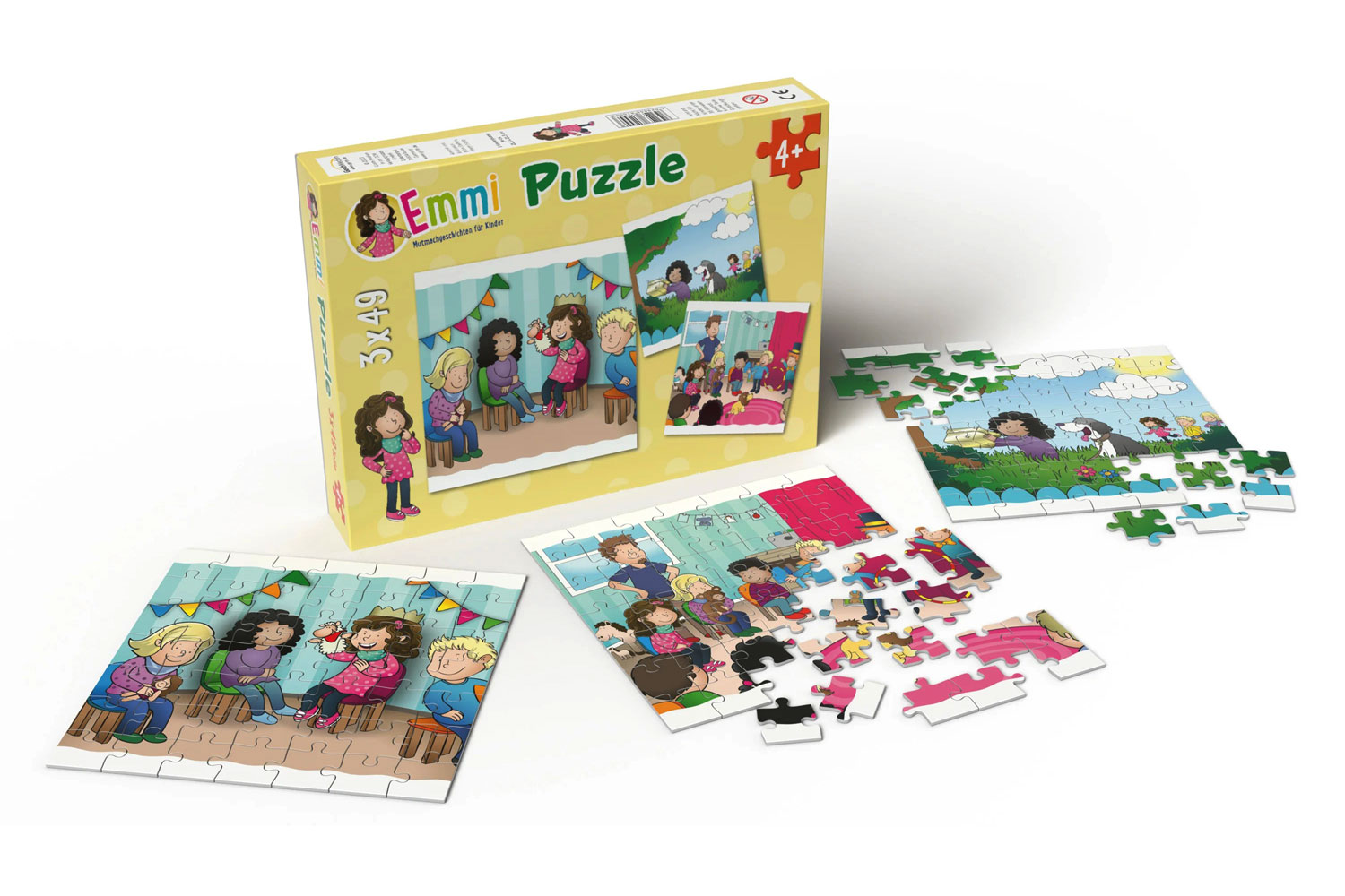 Emmi - Puzzle