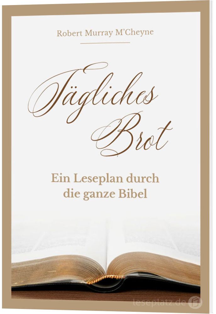 Tägliches Brot – Bibelleseplan