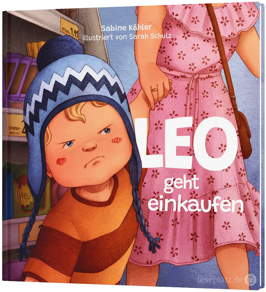 Leo geht einkaufen