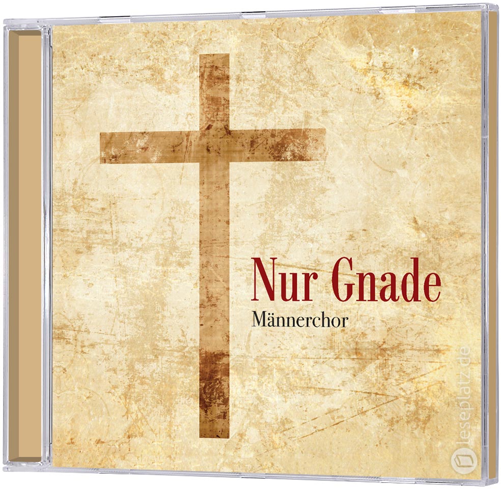 Nur Gnade - CD