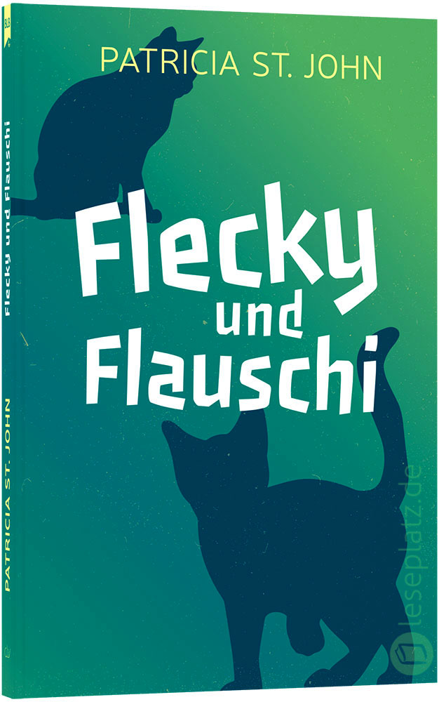 Flecky und Flauschi