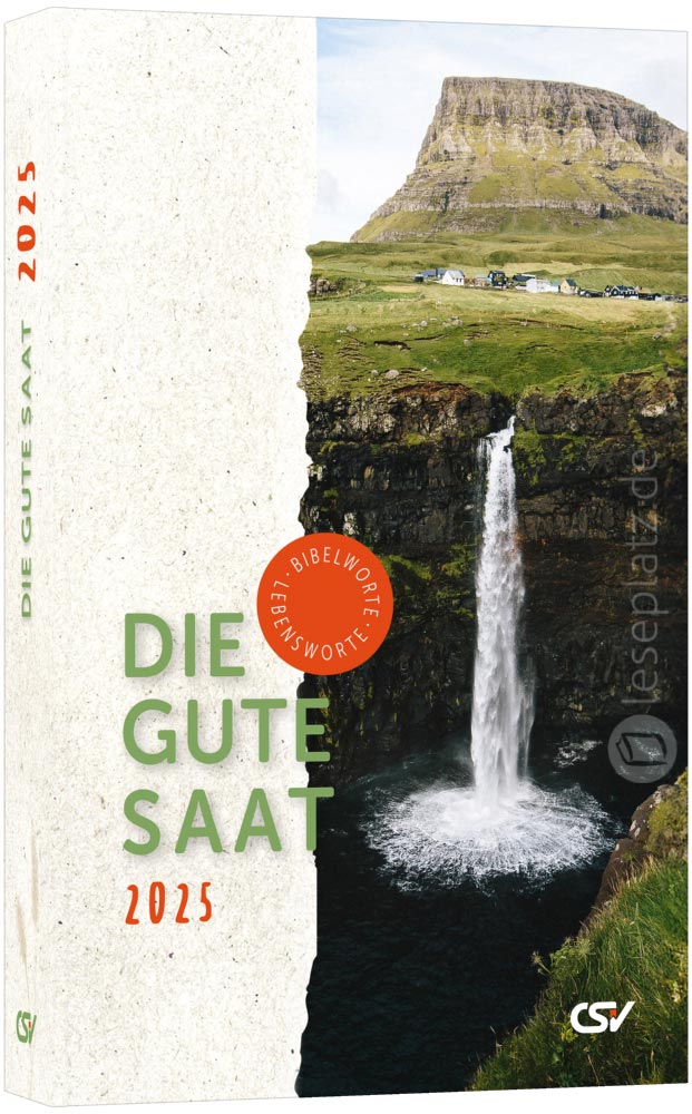 Die gute Saat 2025 - Paperback-Ausgabe