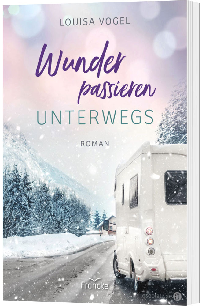 Wunder passieren unterwegs