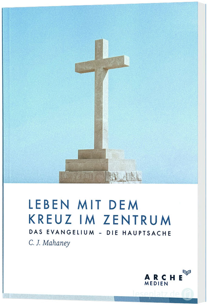 Leben mit dem Kreuz im Zentrum