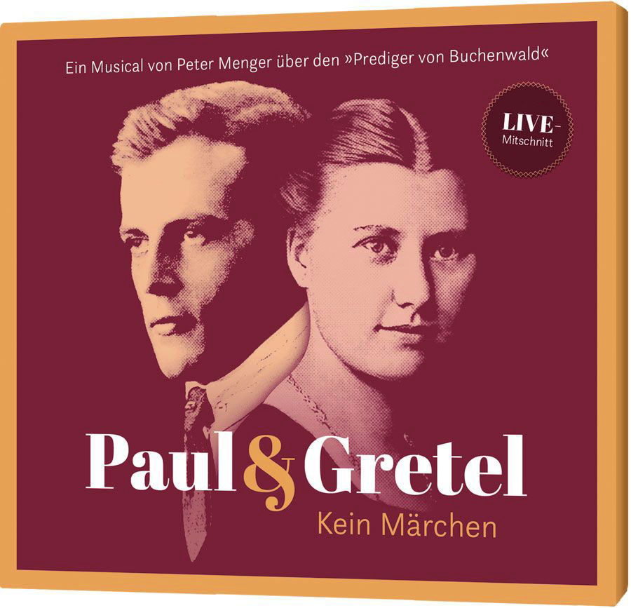 Paul & Gretel - Kein Märchen - CD