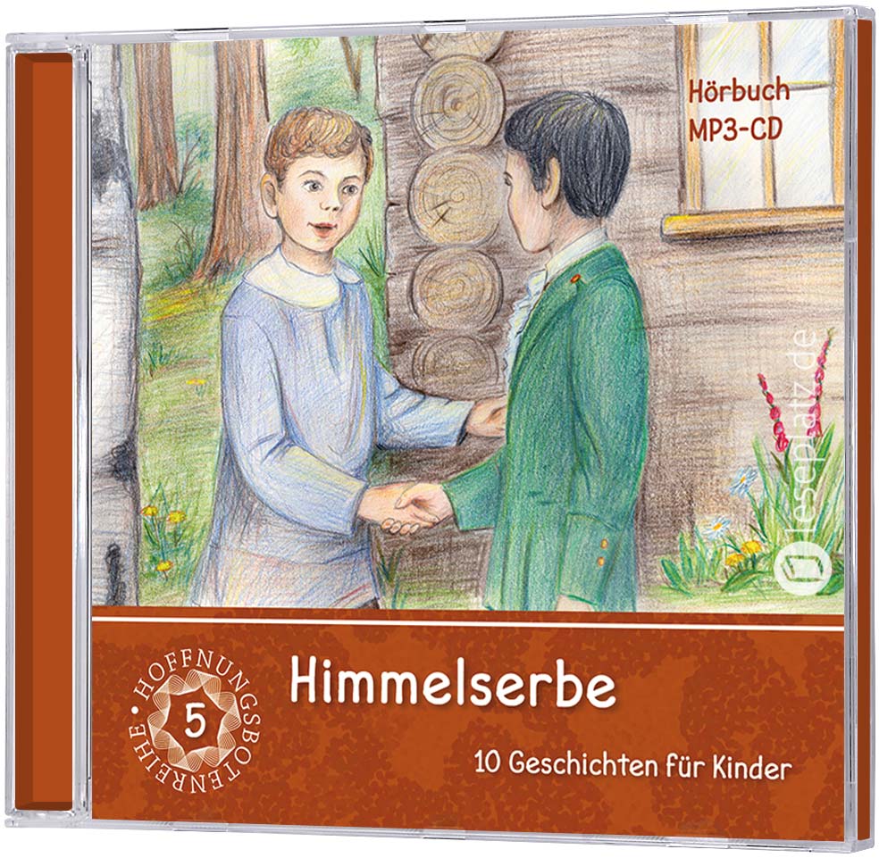 Himmelserbe (5) - Hörbuch