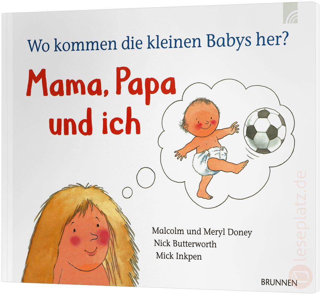 Mama, Papa und ich