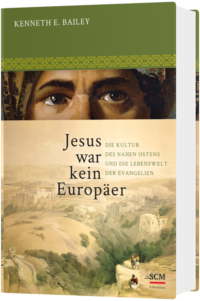 Jesus war kein Europäer