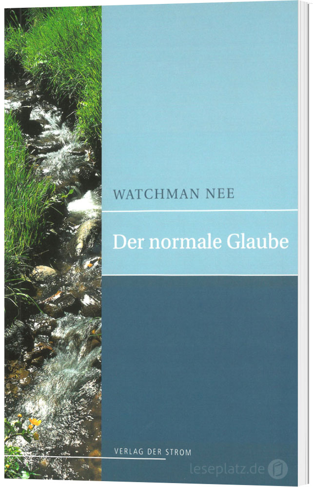 Der normale Glaube