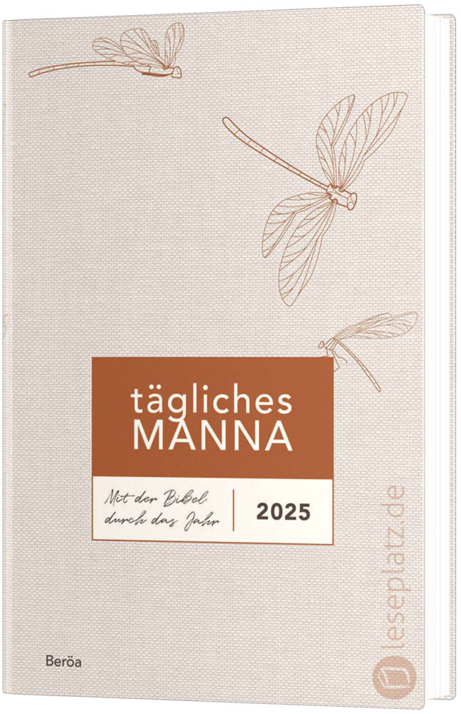 Tägliches Manna 2025