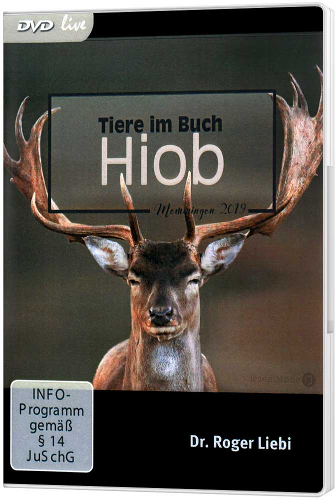 Tiere im Buch Hiob - DVD