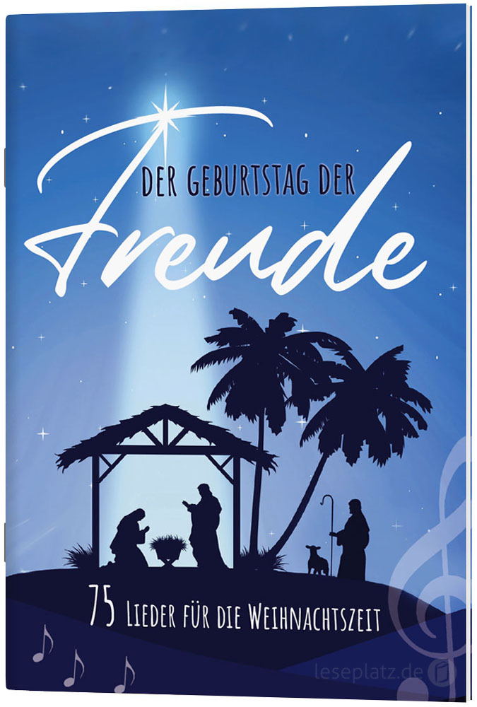 Der Geburtstag der Freude - Textausgabe