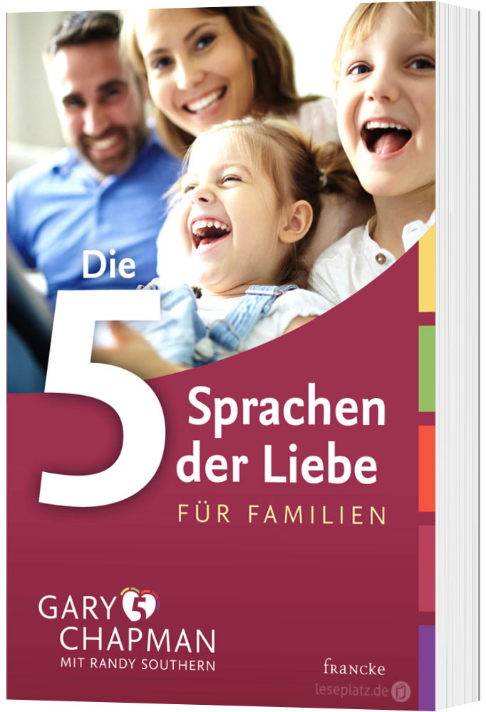 Die fünf Sprachen der Liebe für Familien