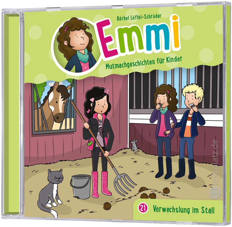 Emmi CD - Verwechslung im Stall (21)