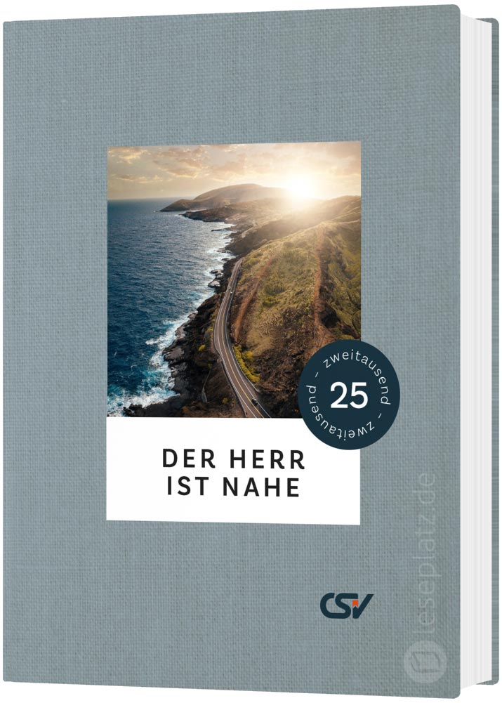 Der Herr ist nahe 2025 - Buchkalender