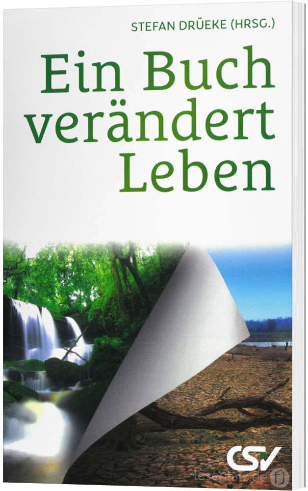 Ein Buch verändert Leben