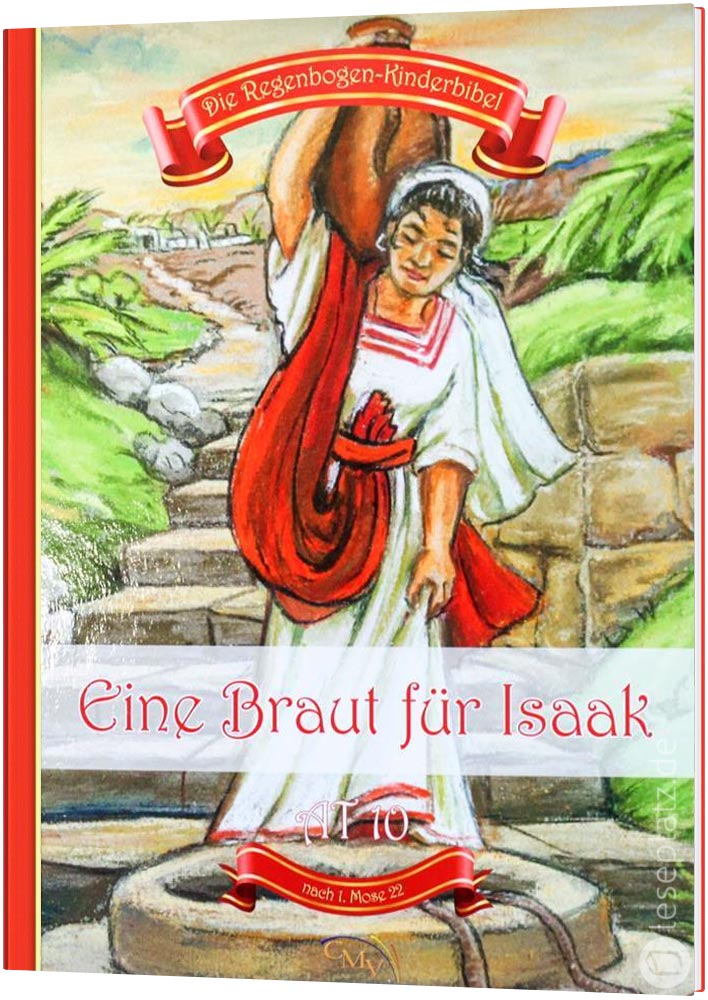 Eine Braut für Isaak (AT 10)