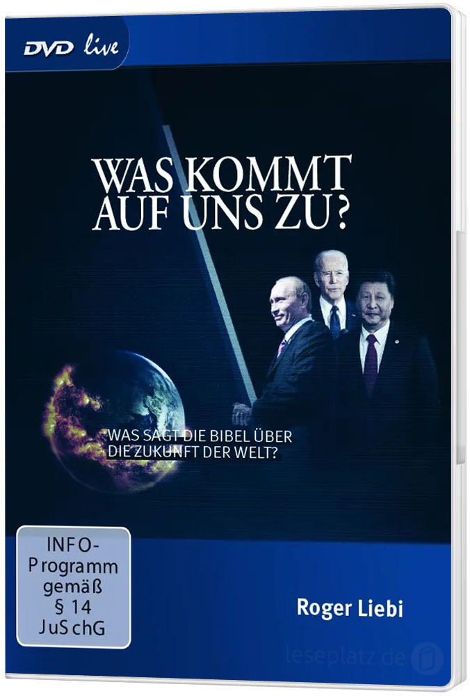 Was kommt auf uns zu? - DVD