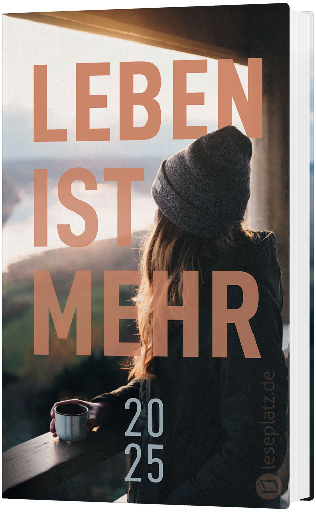 Leben ist mehr 2025 - Hardcover