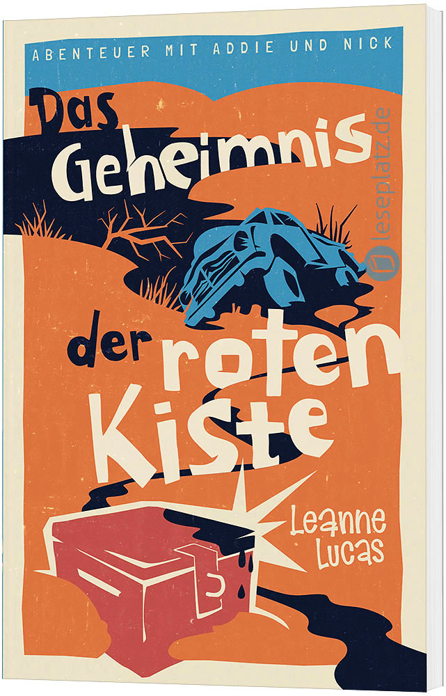 Das Geheimnis der roten Kiste (7)