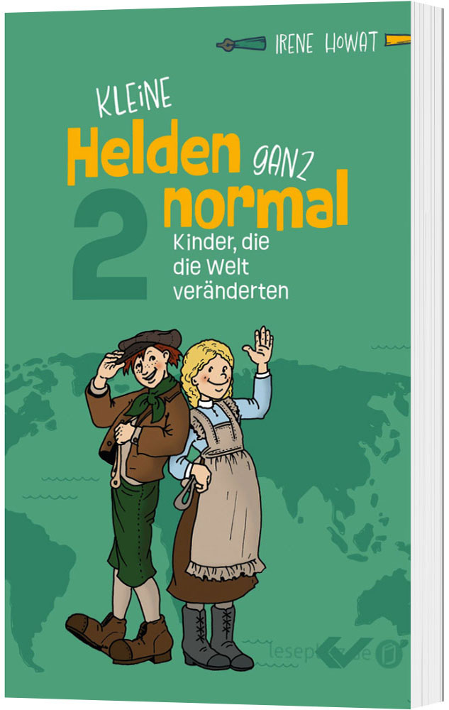 Kleine Helden - ganz normal 2