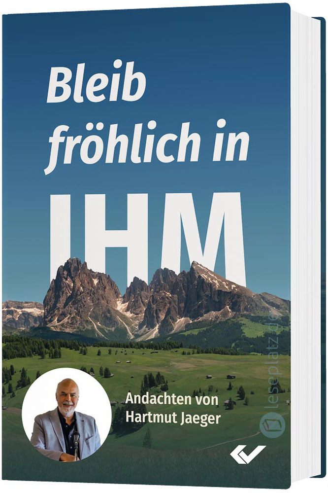 Bleib fröhlich in IHM