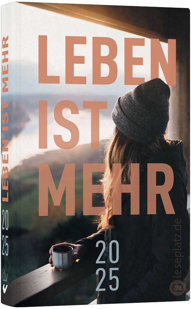 Leben ist mehr 2025 - Hardcover