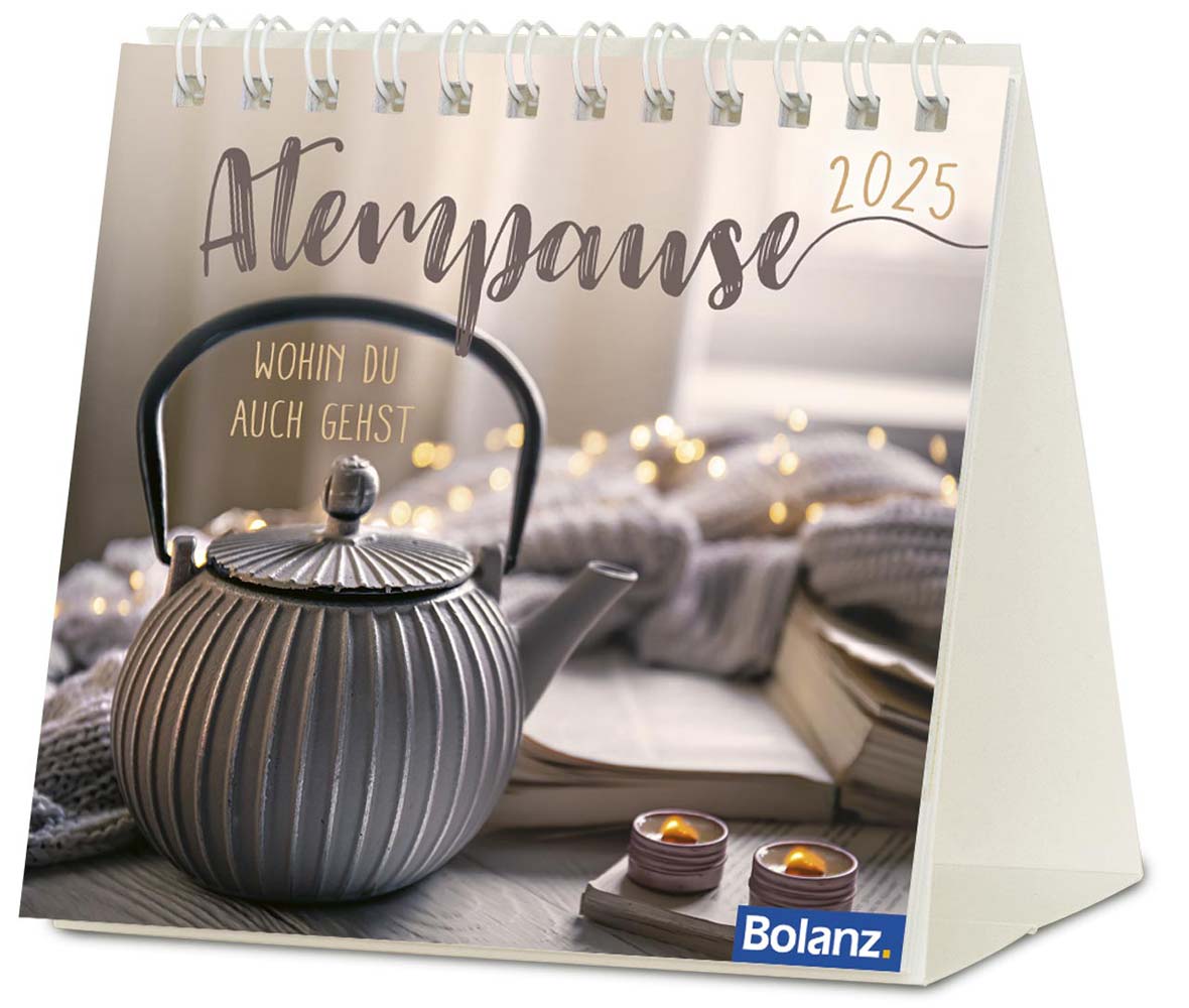 Atempause 2025 - Minikalender