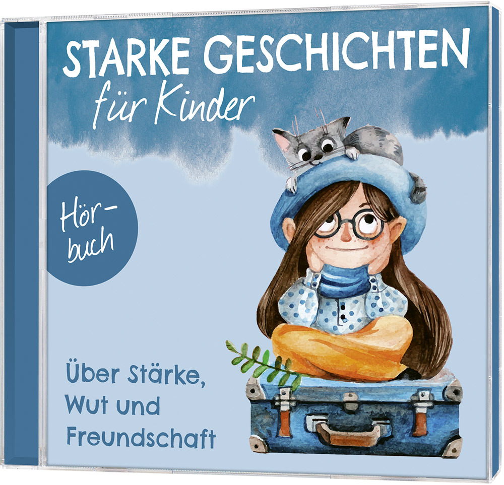 Über Stärke, Wut und Freundschaft - Hörbuch