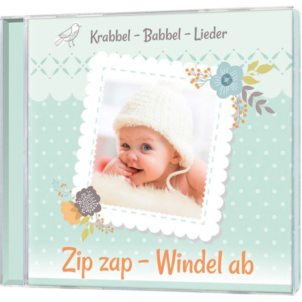 Zip zap - Windel ab - CD