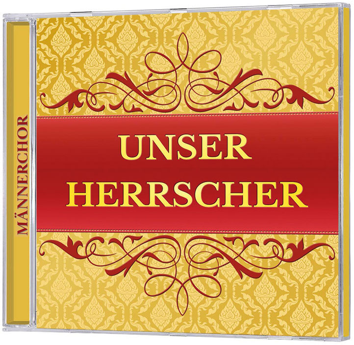 Unser Herrscher - CD