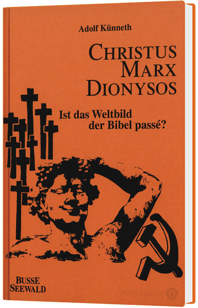 Christus Marx Dionysos