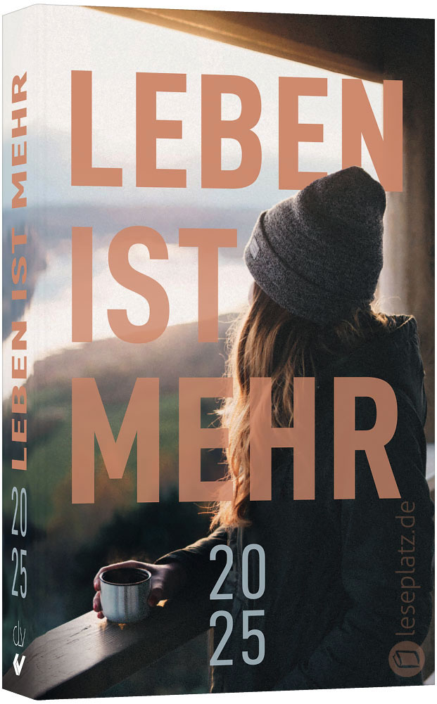 Leben ist mehr 2025 - Paperback